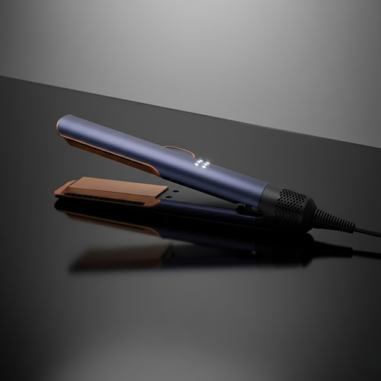 StraightStyler | 2-in-1 Föhn- und Glätteisen für müheloses Haarestyling