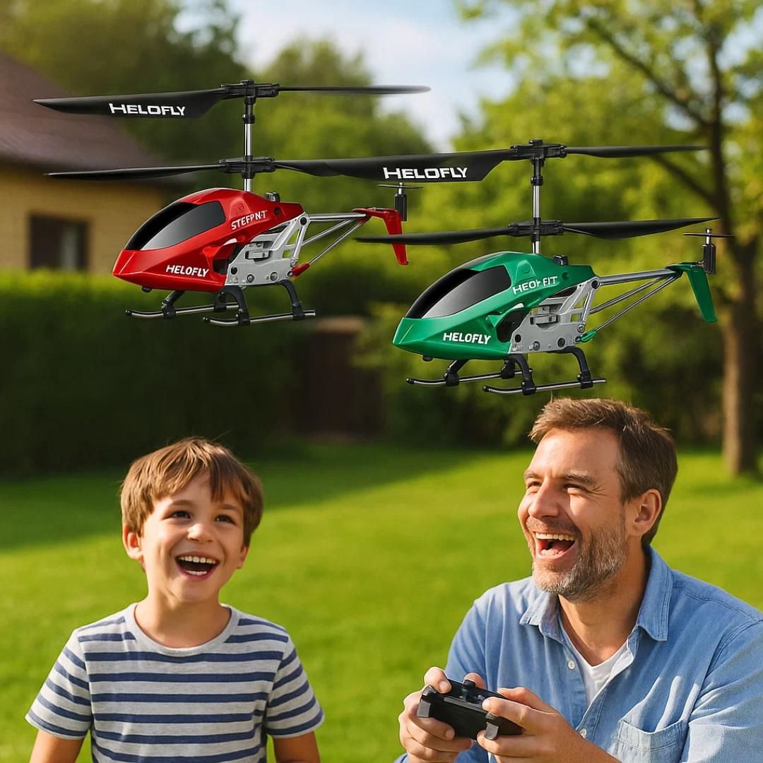 HeloFly | S107H Fernbedienung Hubschrauber