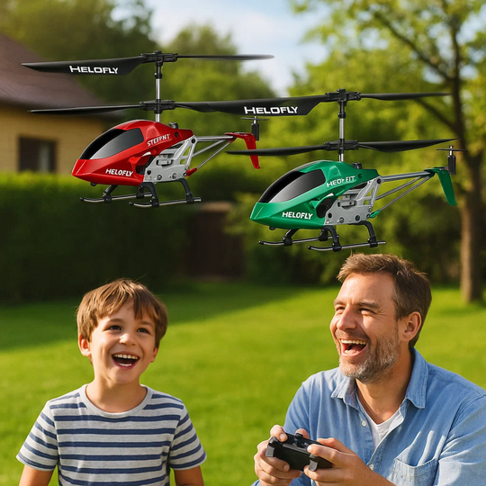 HeloFly | S107H Fernbedienung Hubschrauber