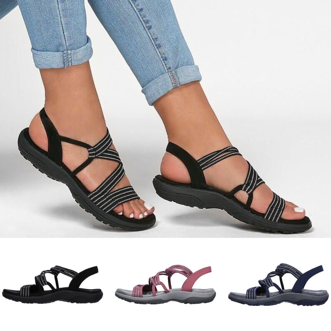 Delia | Stilvolle Orthopädische Eleganz | Damenmode