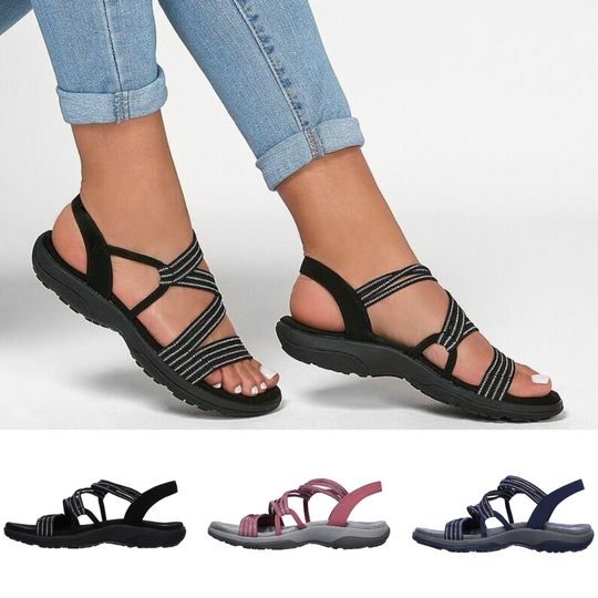 Delia | Stilvolle Orthopädische Eleganz | Damenmode