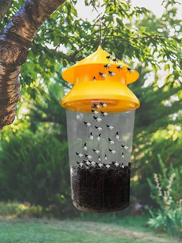 EcoHang | Wiederverwendbare Outdoor-Hängemückenfalle