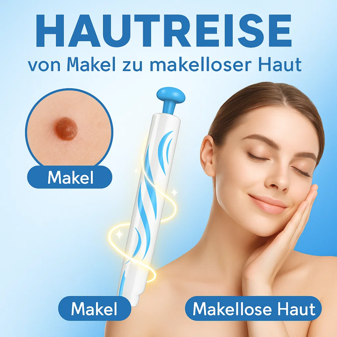 SkinLift | Schmerzfreies Hautpflege-Entfernungsset