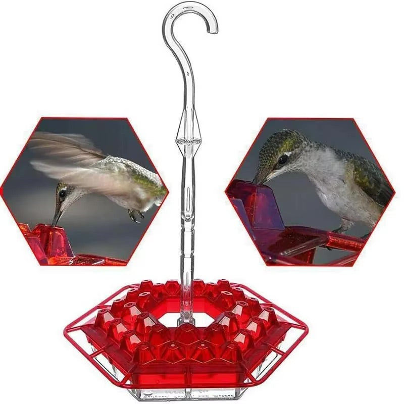 HummerSafe | Antennensicherer Hummelfutterspender Outdoor Hänge Sitz