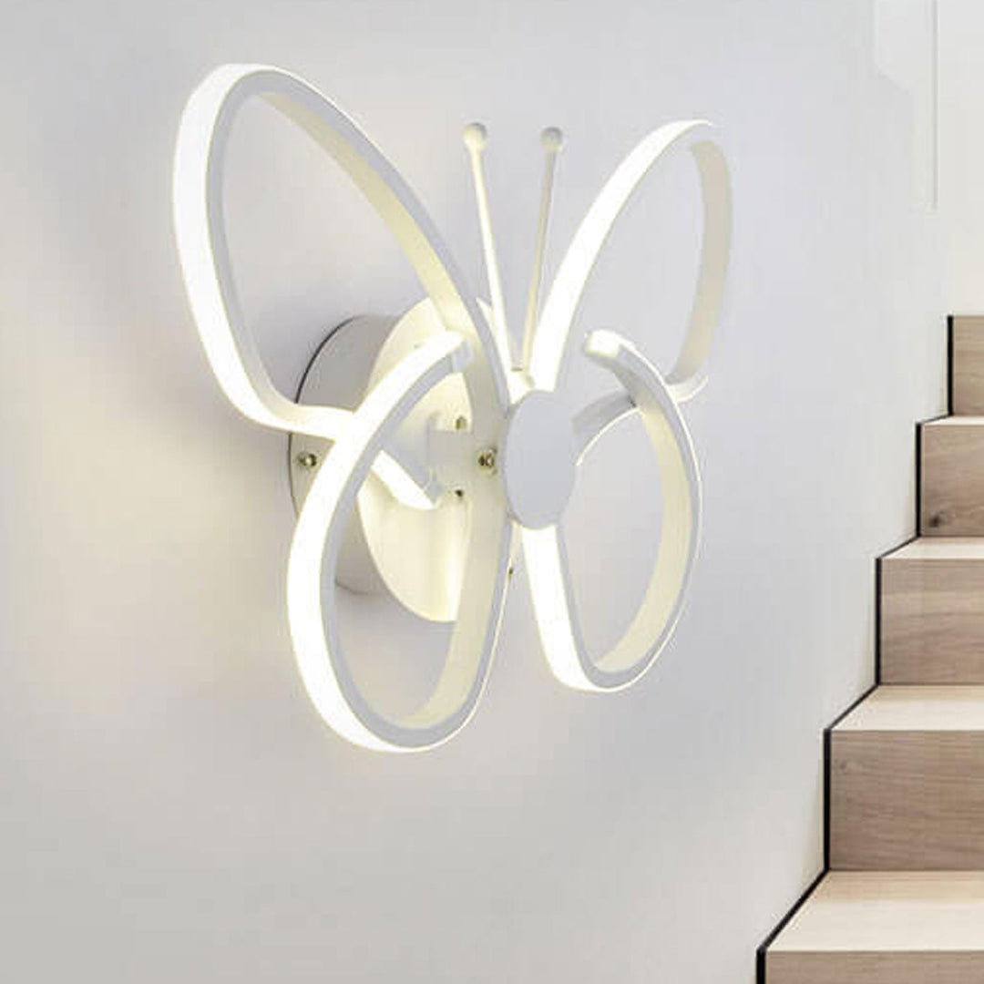 WingLight | Moderne LED-Wandleuchte