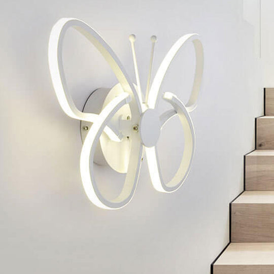 WingLight | Moderne LED-Wandleuchte