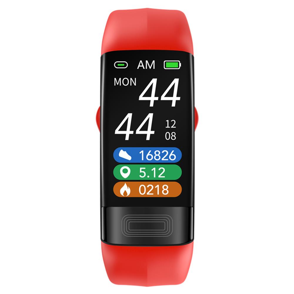 PulseBand | Fitnessband – Herzfrequenz, Blutdruck & Schlaf