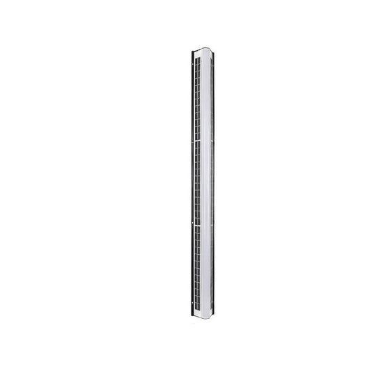 SolarLine | Schlanke Acryl-Wandleuchte für Außen