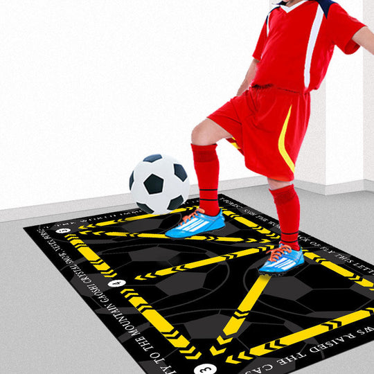 KickPad | Trainingsmatte für effektives Fußballtraining