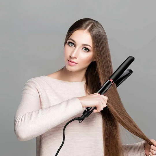 SmoothPro | Ionen-Glätteisen mit LCD-Display