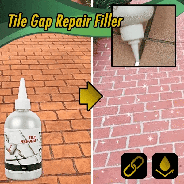 FixaFuge | Reparaturgel gegen Risse & Schmutz
