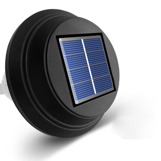 SoleaLight | Stilvolle Solarlampe für den Außenbereich