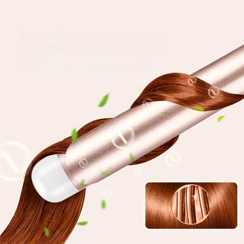 TwistPro | Elektrischer Lockenstab 32mm & 38mm für Perfekte Locken