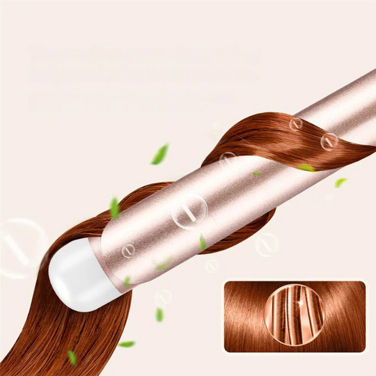 TwistPro | Elektrischer Lockenstab 32mm & 38mm für Perfekte Locken