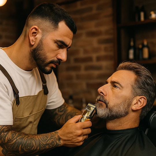 MasterCut | Haarschneidemaschine Professionelles Friseursatz