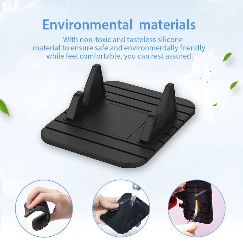 AutoGrip | Rutschfester Handyhalter fürs Auto
