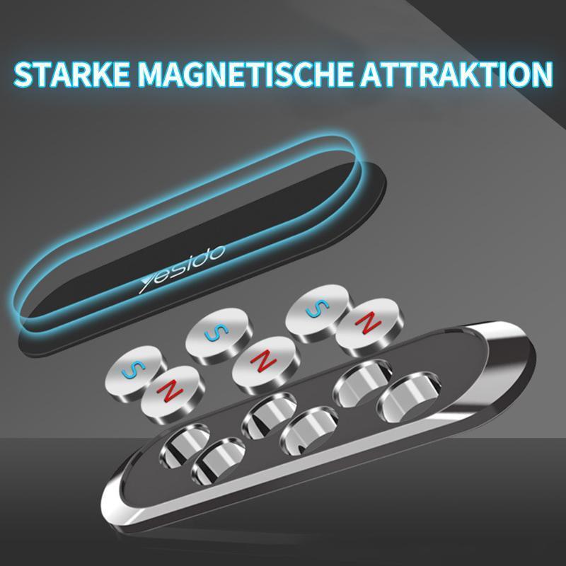 MagGrip | Magnetischer Handyhalter ohne Montage