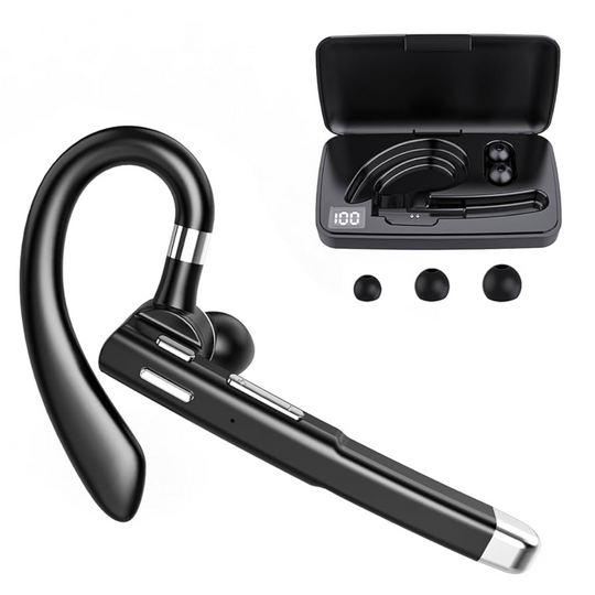ClearCom | Kabelloses Trucker-Bluetooth-5.1-Ohrhörer-Headset