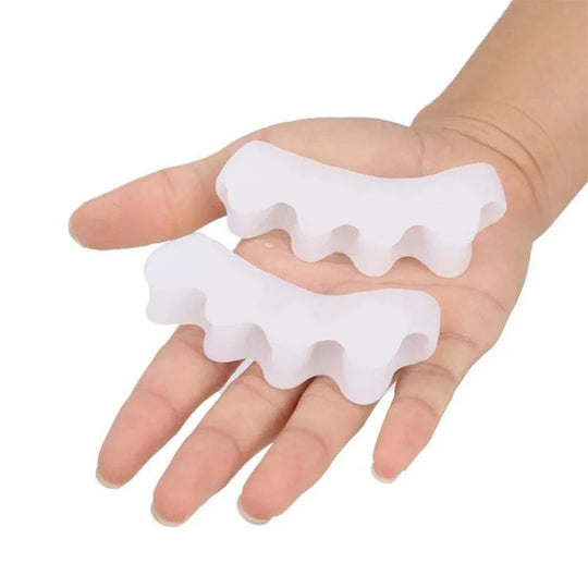 FootEase | Orthopädischer Hammerzeh-Spange Zubehör (Paar)