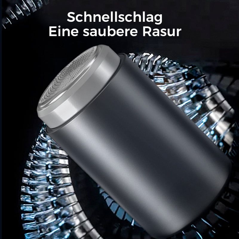 BladeJet | Tragbarer Mini-Elektrorasierer für Männer
