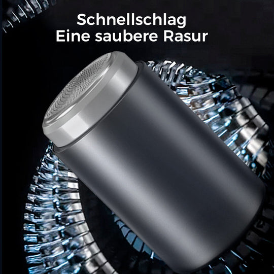 BladeJet | Tragbarer Mini-Elektrorasierer für Männer