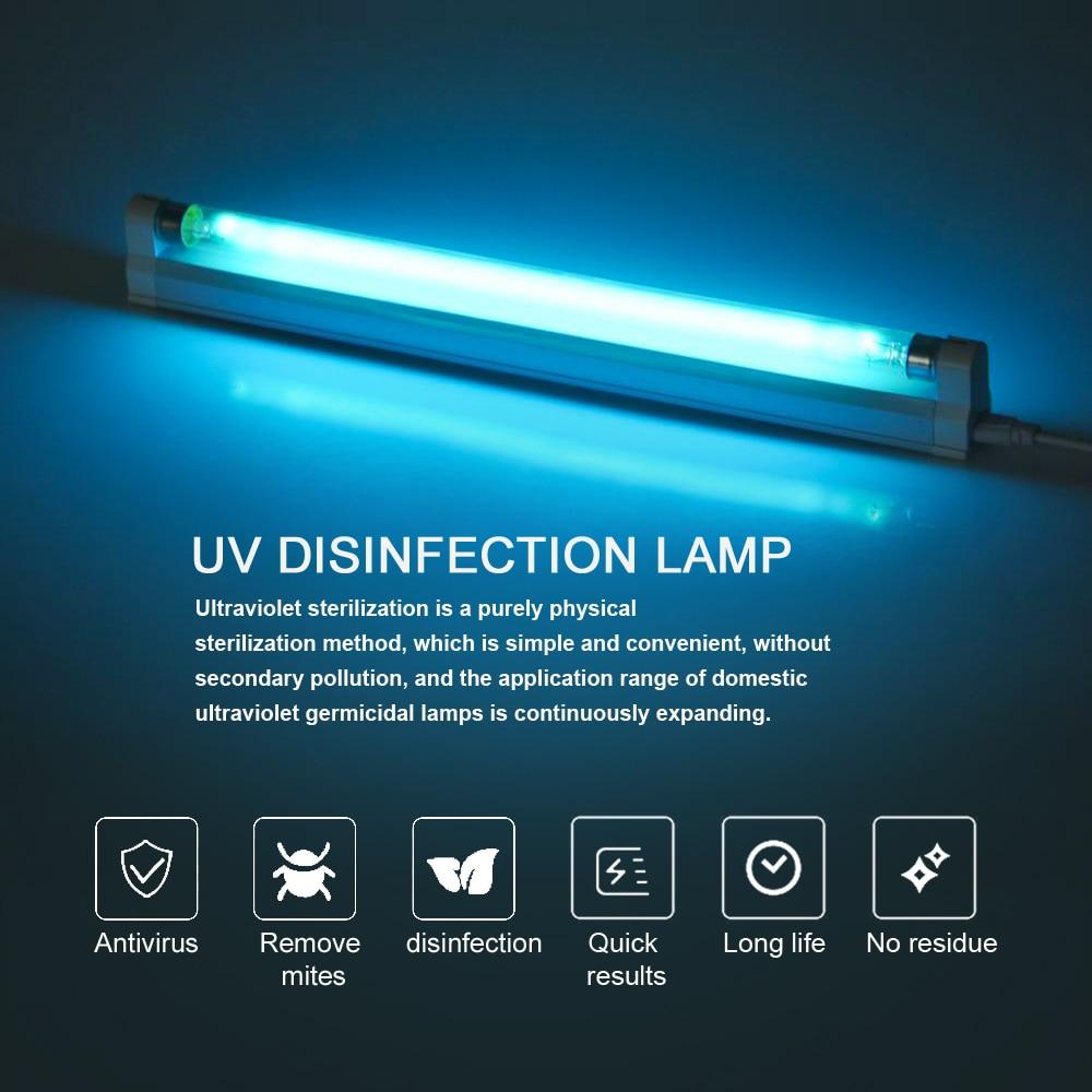 SafeLight | UV-Lampe – Geruchsneutralisierung & Keimtötung