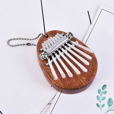 MiniMelodie | Tragbare Kalimba