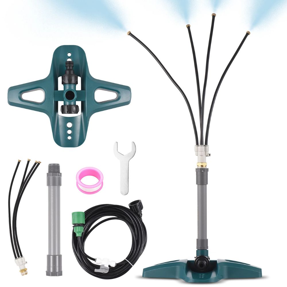 MistBreeze | Tragbares Nebelsystem für Garten & Terrasse