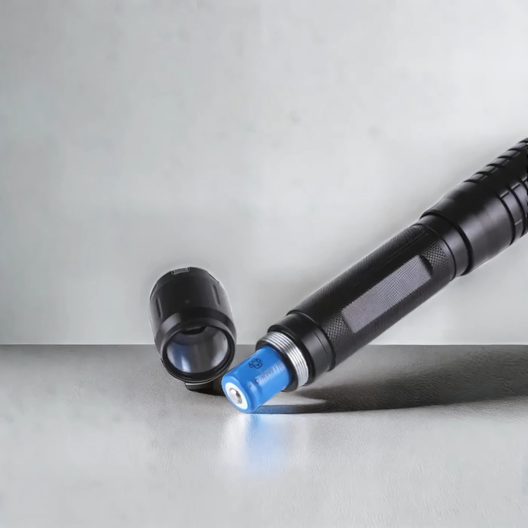 BurningBlue | Ultraheller Laser mit hoher Leistung