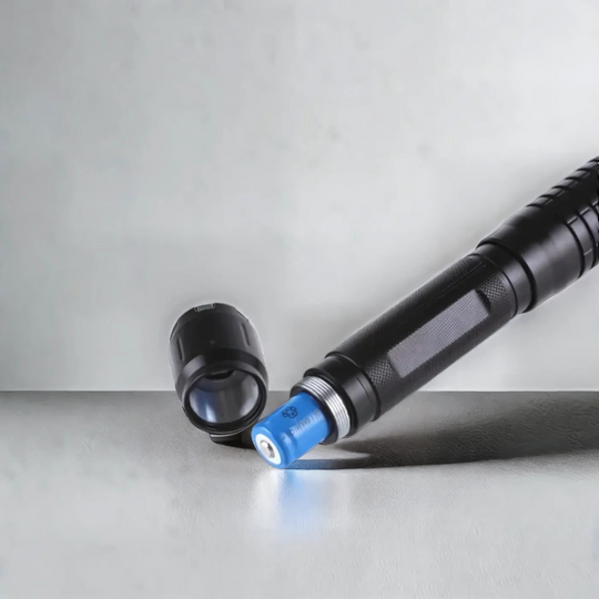 BurningBlue | Ultraheller Laser mit hoher Leistung