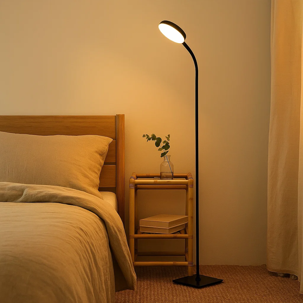 ViewBright | Vollseiten-Vergrößerungsglas mit LED-Licht