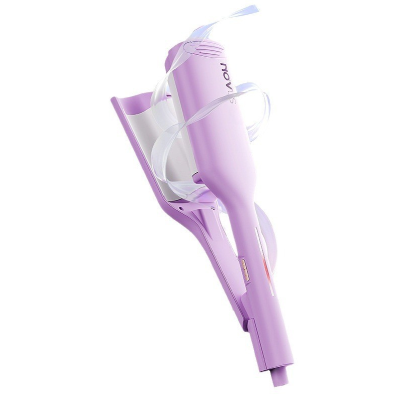 CurlElite | Fast-Heat Anti-Scald Deep Wave Lockenstab