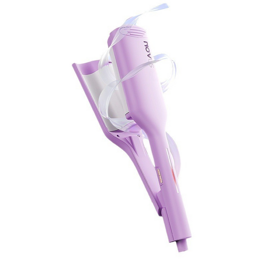 CurlElite | Fast-Heat Anti-Scald Deep Wave Lockenstab
