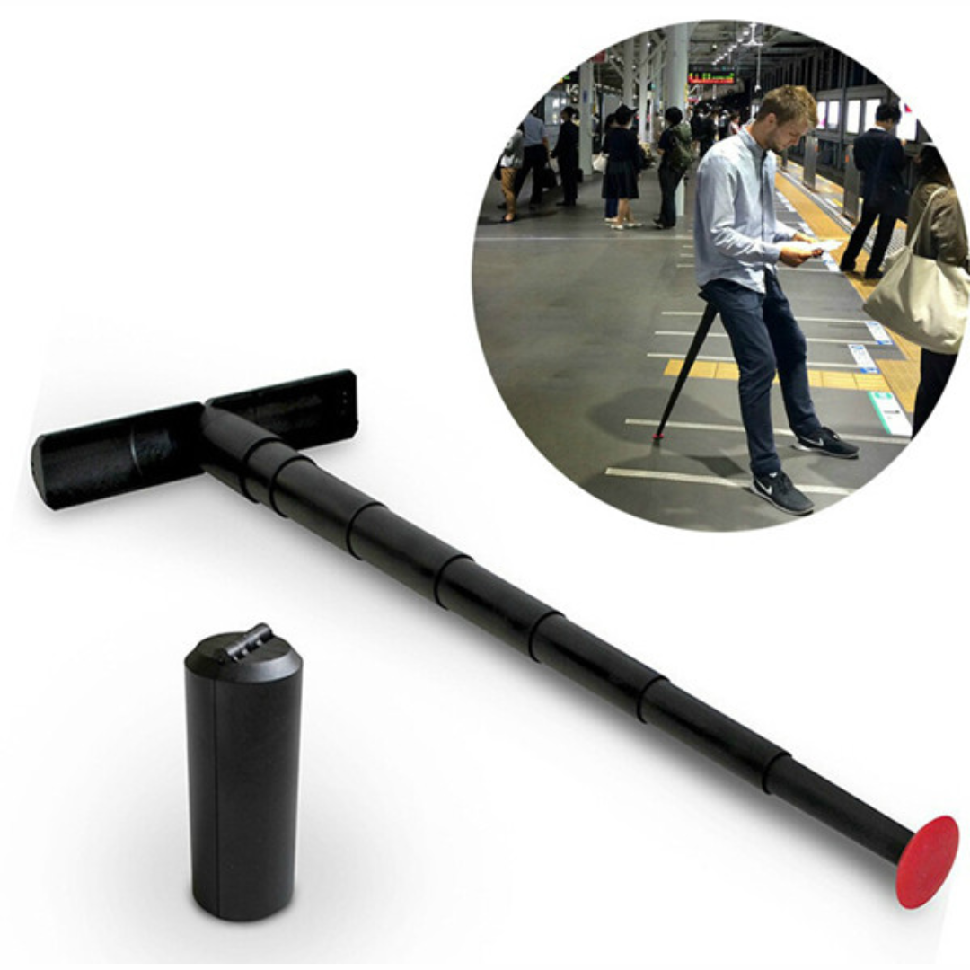 SitMate | Tragbarer Mini-Klappstuhl für unterwegs