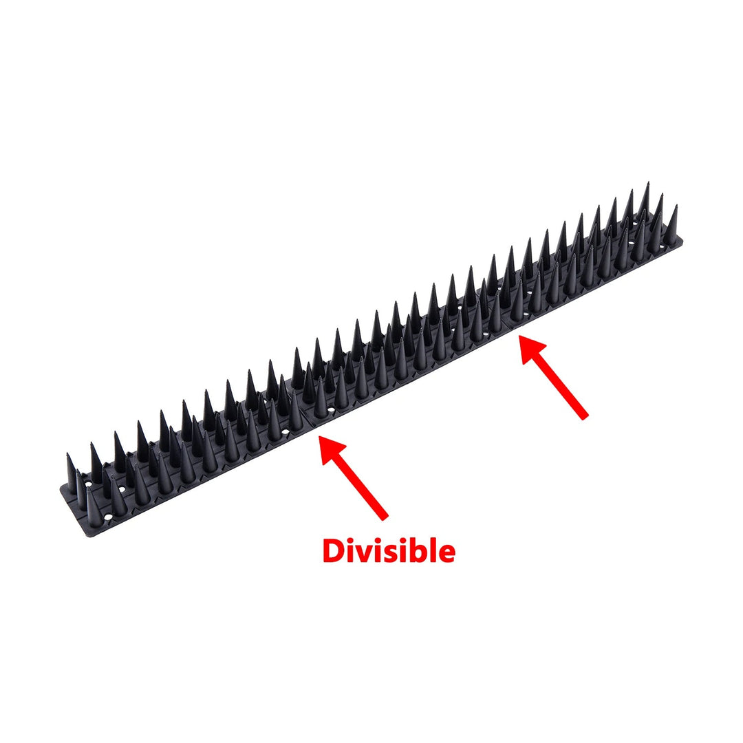 FenceSpike | Kunststoff-Vogelschreck-Kontrollspitzen