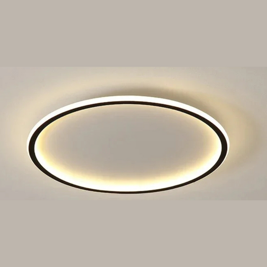 LumiNest | Elegante LED-Deckenleuchte für Ihr Zuhause