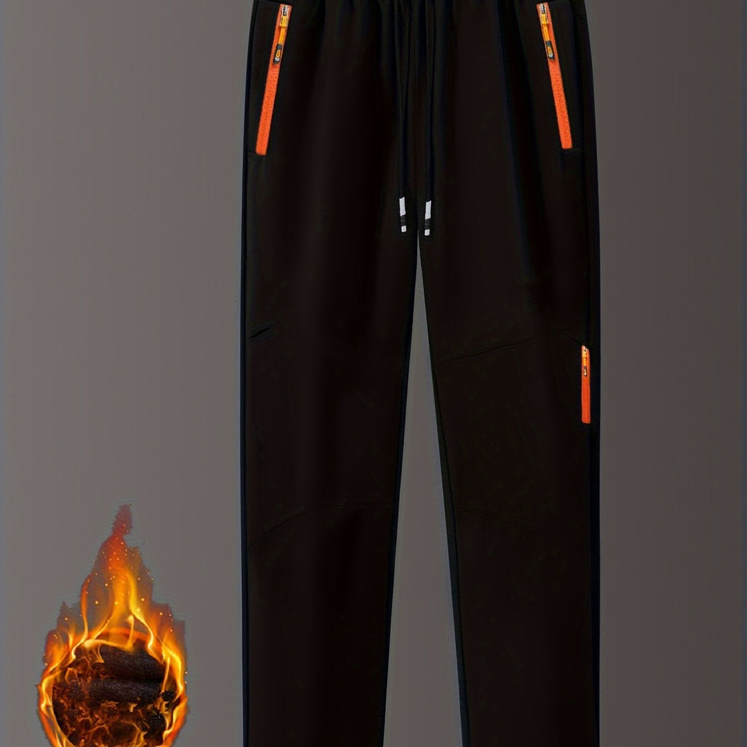 Marlena | Damen Thermohose – Warm & Sportlich