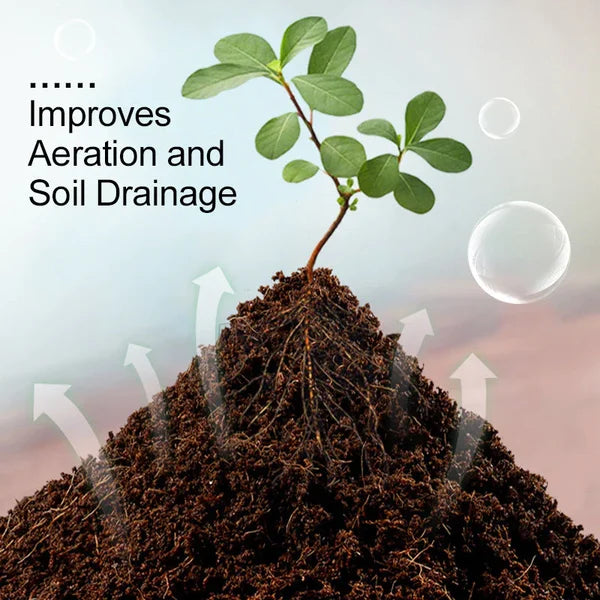 EcoGrow | Bio-Kokosnussfaser für Pflanzen