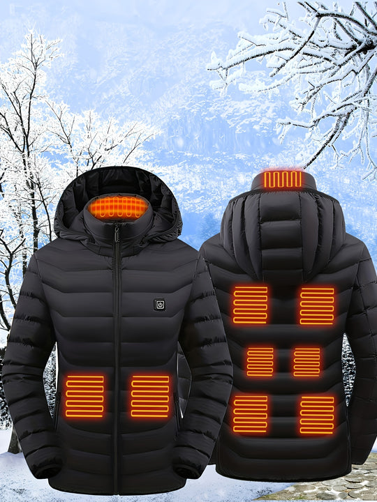 Zara | Damen Heizjacke – USB-aufladbar & Leichtgewicht