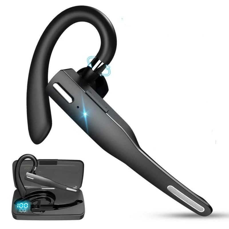 ClearCom | Kabelloses Trucker-Bluetooth-5.1-Ohrhörer-Headset