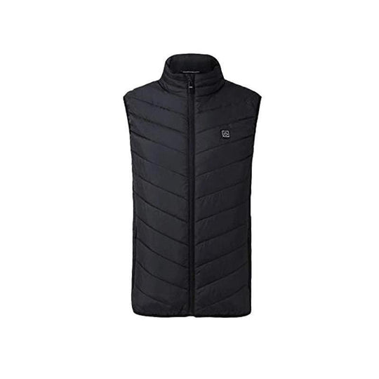 ThermoWear | Heizweste – Schnelles Aufheizen & USB-Laden