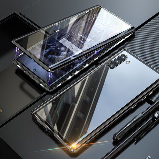 MagniLock | Doppelseitiger Schutz in edlem Design