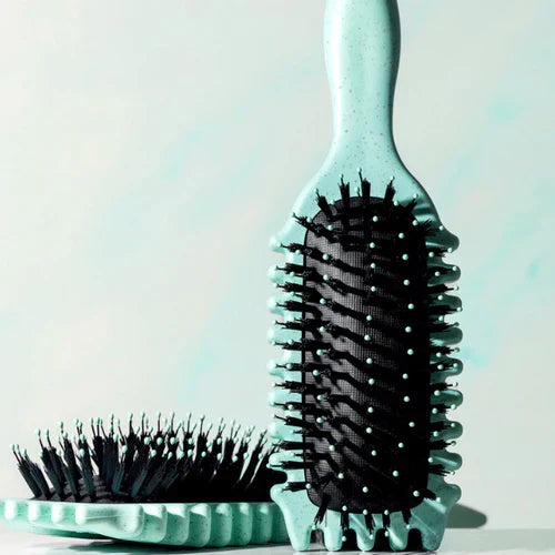 BounceCurl | 3-in-1 Lockenbürste – Definierte Locken & Frizz-Kontrolle