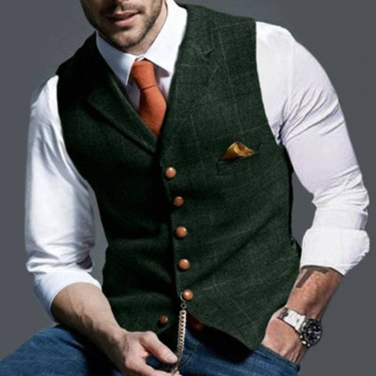 Marcus | Herren Weste – Klassisch & Modern