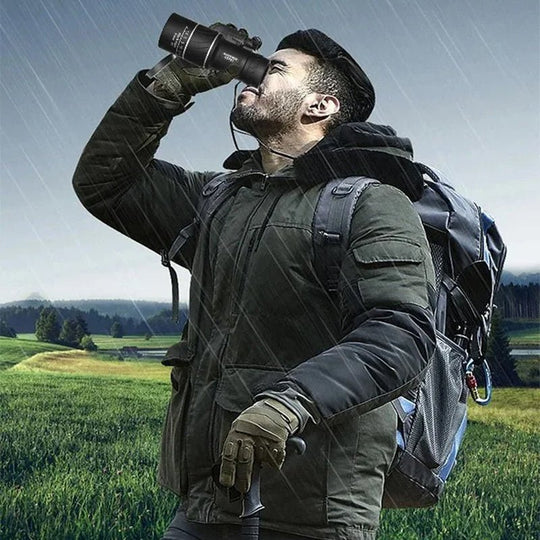 VistaPro | Kompaktes Monokular-Teleskop – 16x Zoom für Outdoor Abenteuer