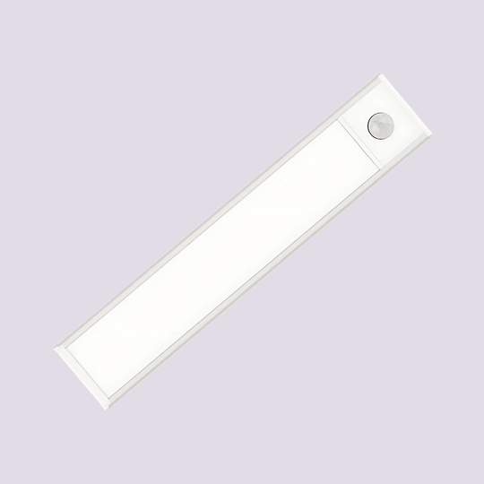 InstaBright | Wiederaufladbare LED mit Bewegungssensor