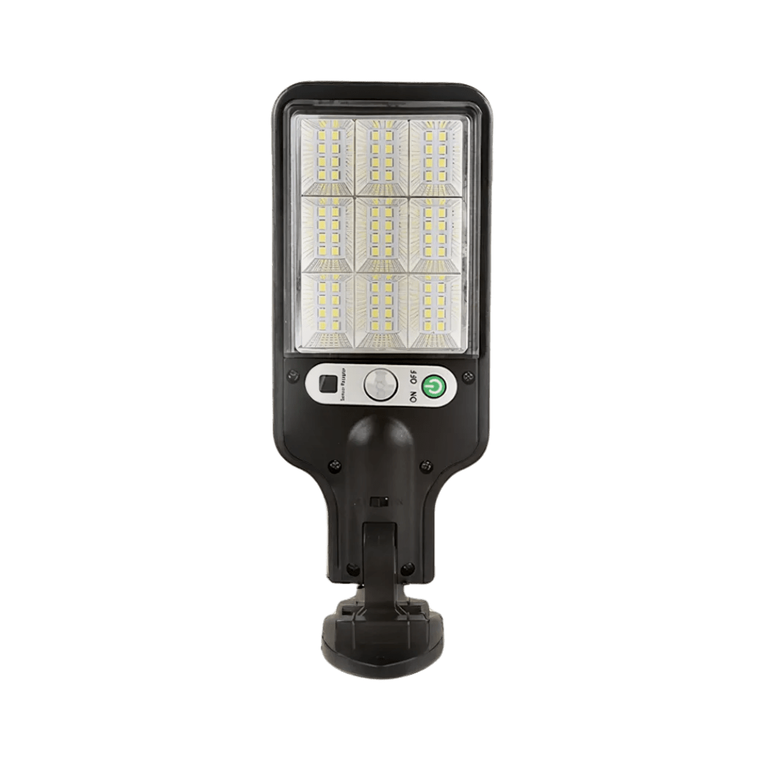 SolaraBeam | Solarenergie Außenlampe mit Bewegungsmelder