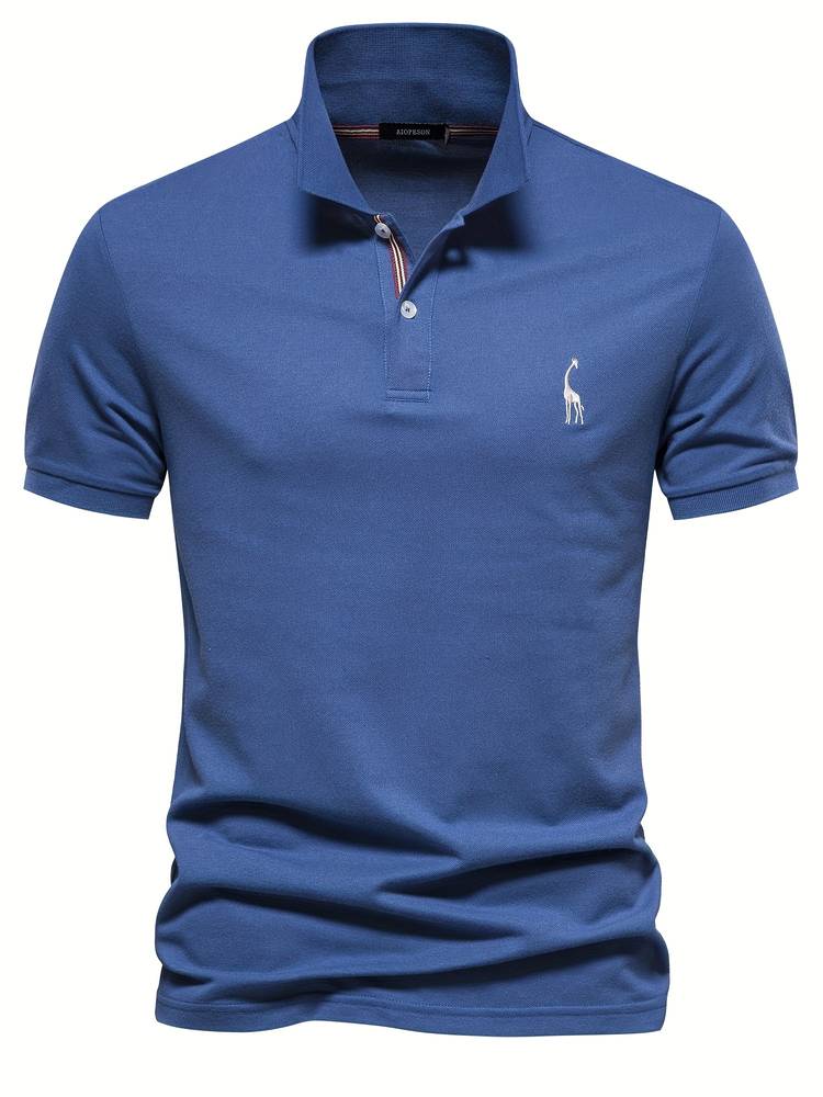 Lucien | Poloshirt Herren – Eleganter Stil Für Moderne Männer 3