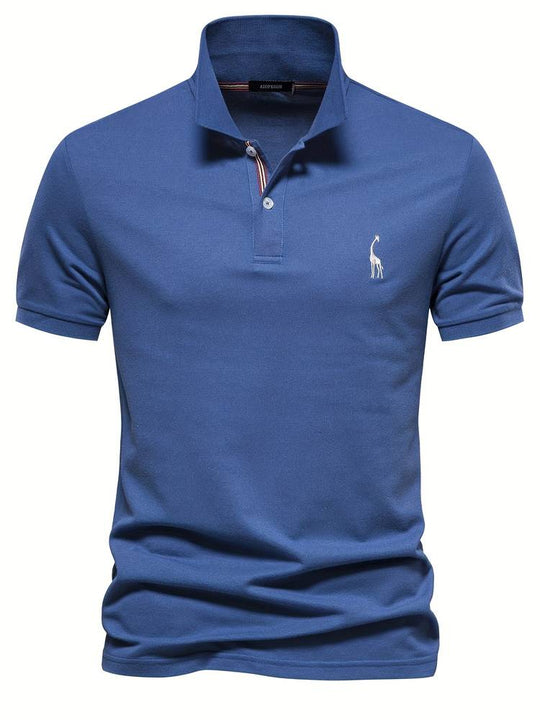 Lucien | Poloshirt Herren – Eleganter Stil Für Moderne Männer 3