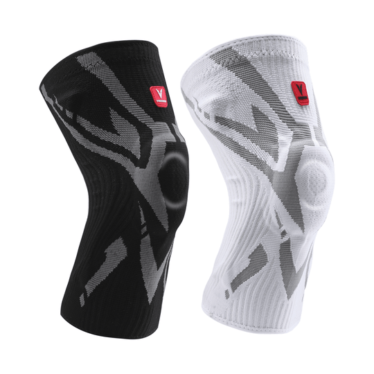 FlexiWarm | Kniebandage – Elastische Wärmebandage für täglichen Komfort